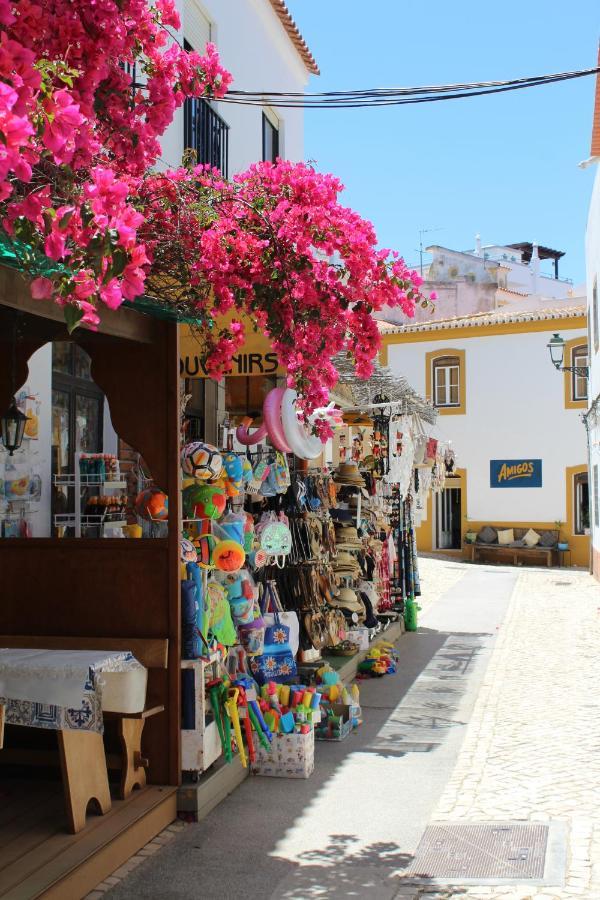 Casa Kiki Villa Ferragudo  Eksteriør billede