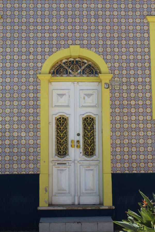 Casa Kiki Villa Ferragudo  Eksteriør billede