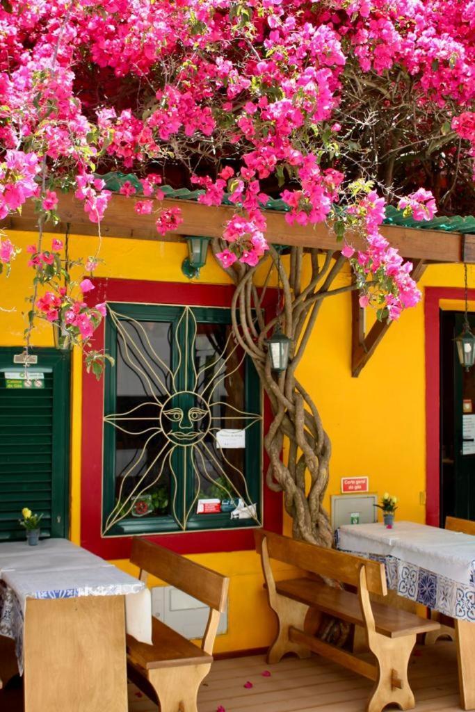 Casa Kiki Villa Ferragudo  Eksteriør billede