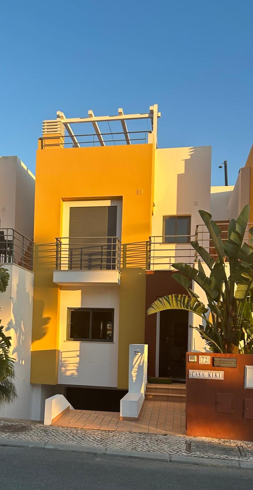 Casa Kiki Villa Ferragudo  Eksteriør billede
