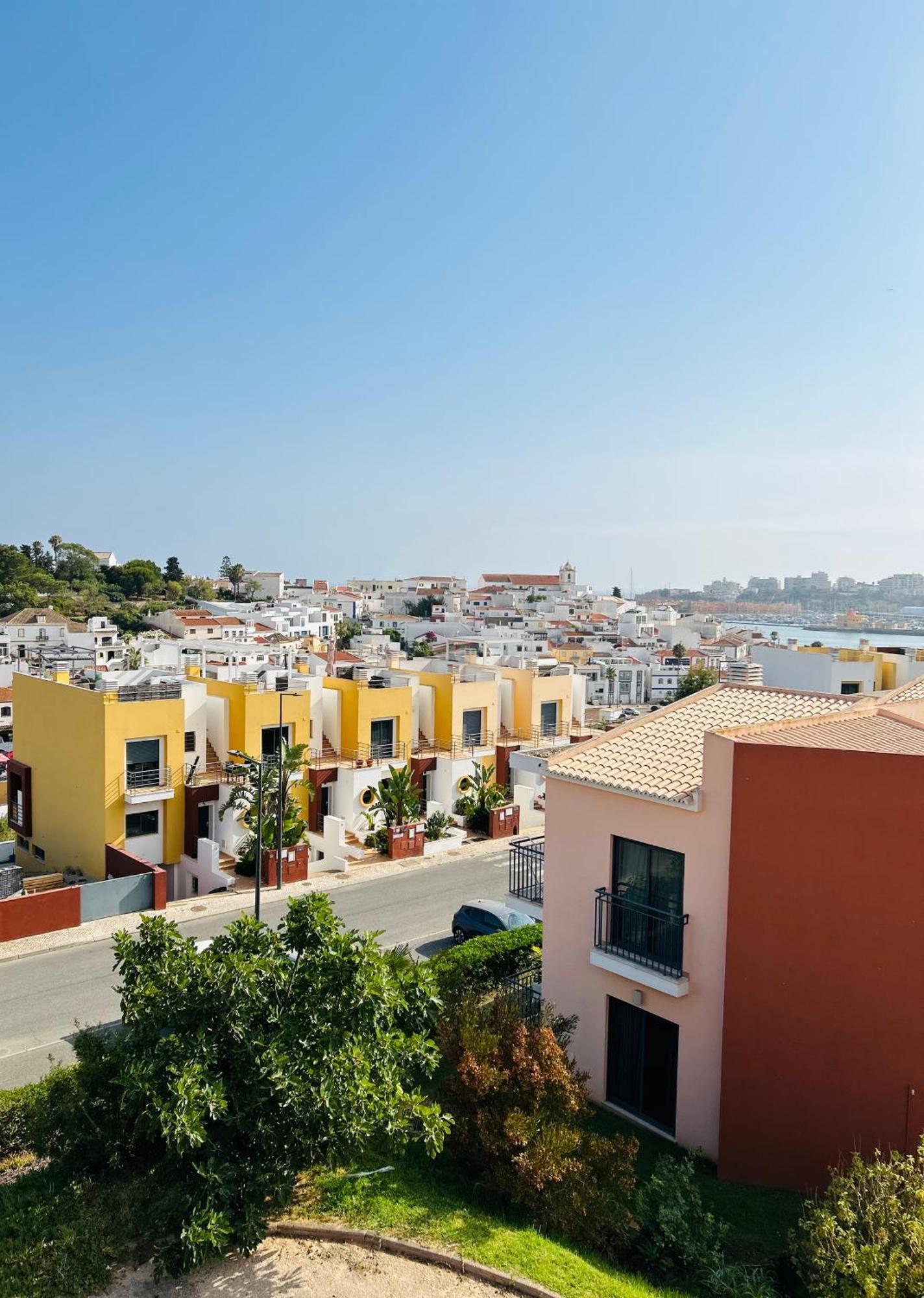 Casa Kiki Villa Ferragudo  Eksteriør billede