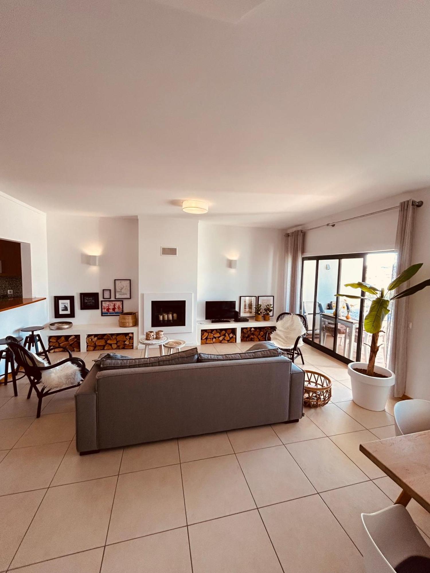 Casa Kiki Villa Ferragudo  Eksteriør billede