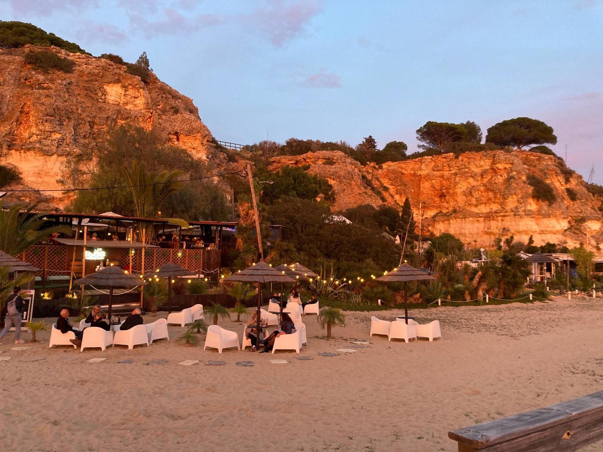 Casa Kiki Villa Ferragudo  Eksteriør billede