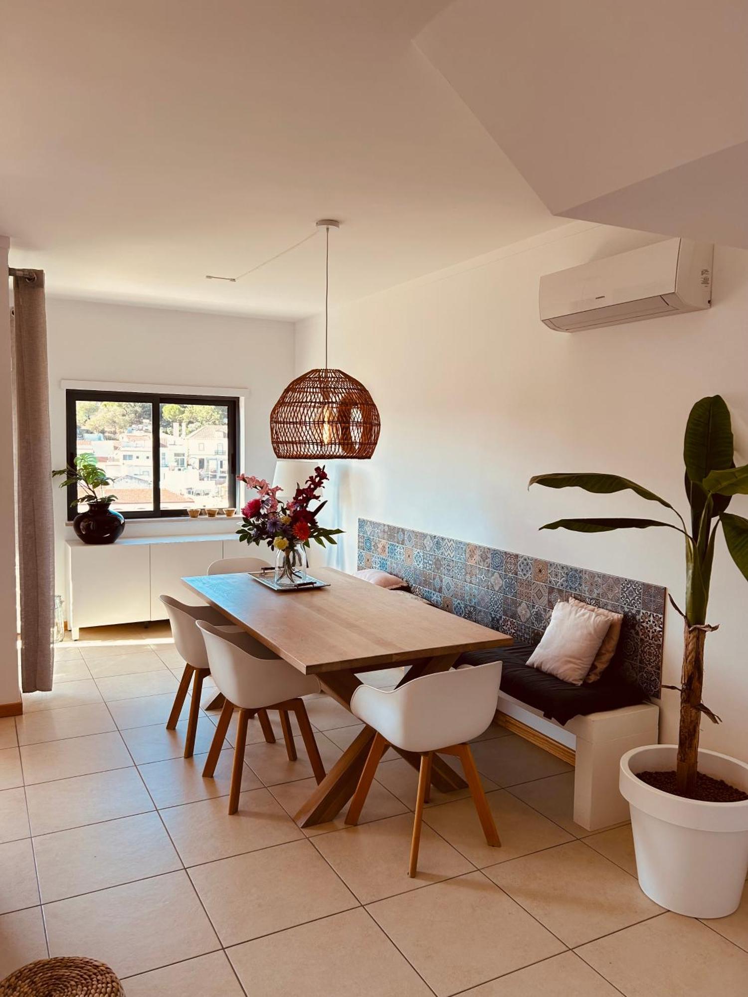 Casa Kiki Villa Ferragudo  Eksteriør billede