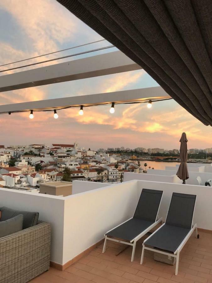 Casa Kiki Villa Ferragudo  Eksteriør billede