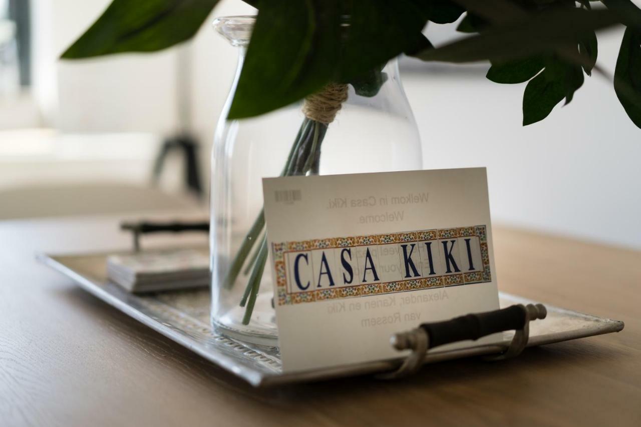 Casa Kiki Villa Ferragudo  Eksteriør billede