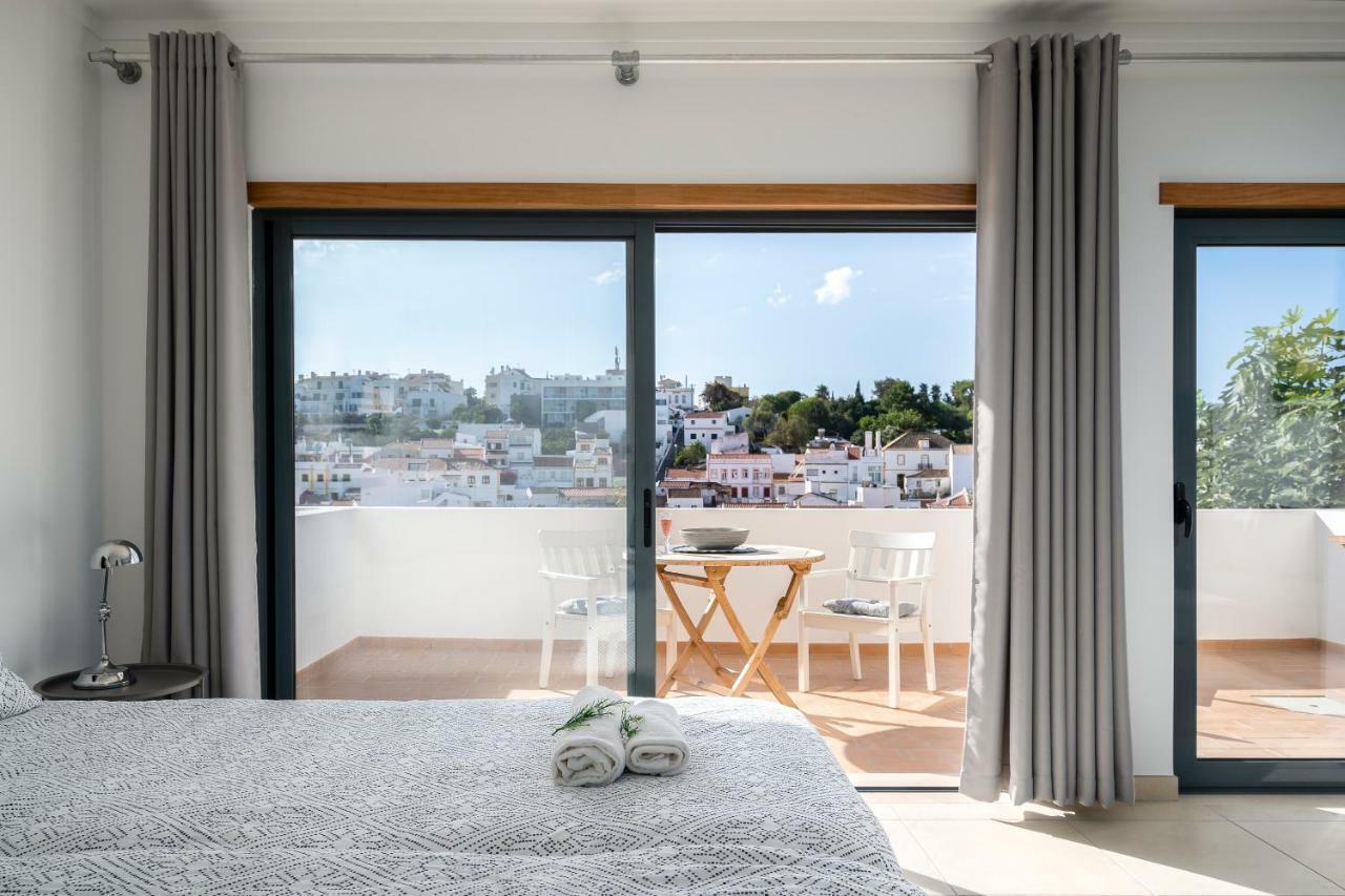 Casa Kiki Villa Ferragudo  Eksteriør billede