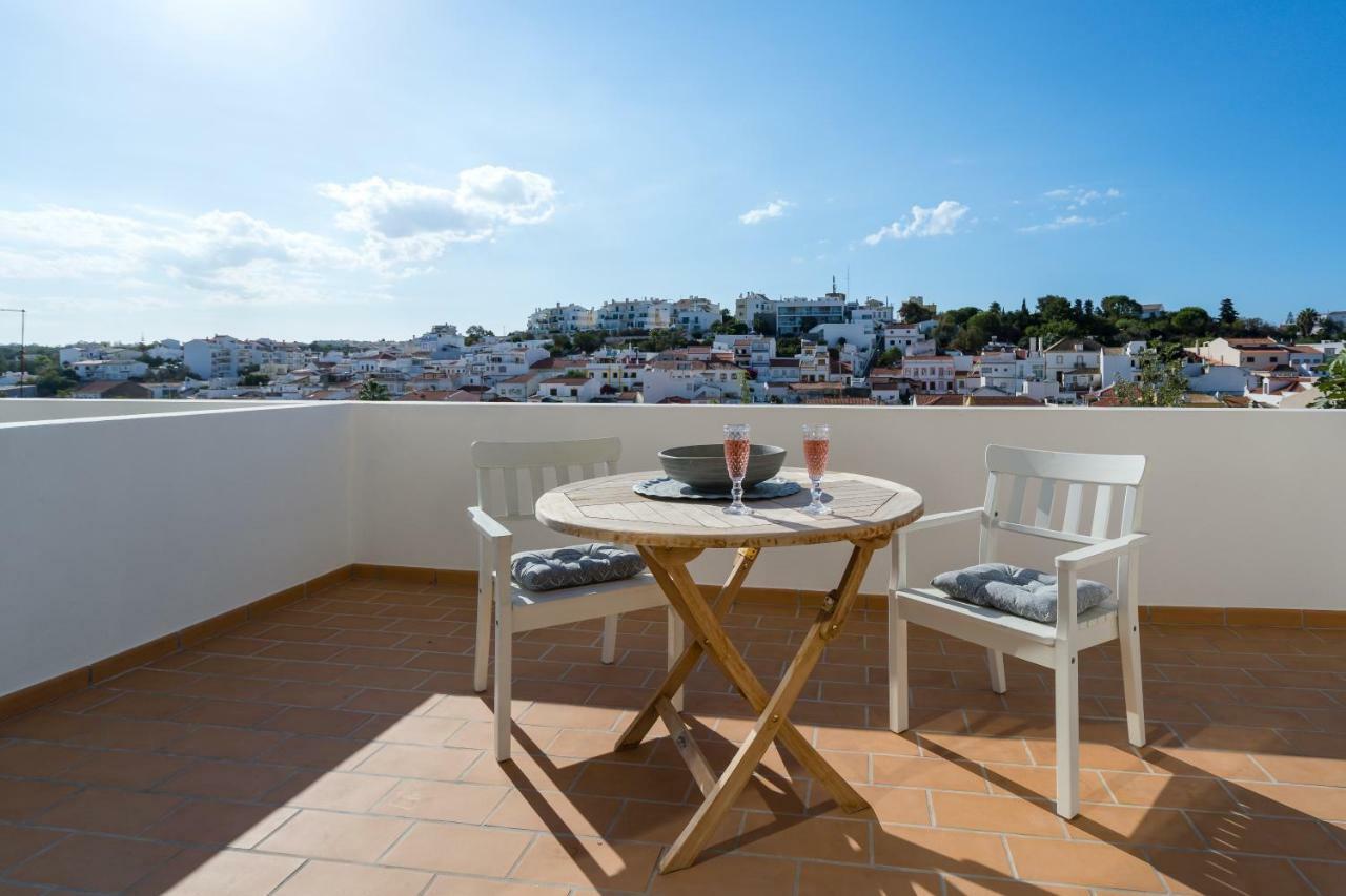 Casa Kiki Villa Ferragudo  Eksteriør billede