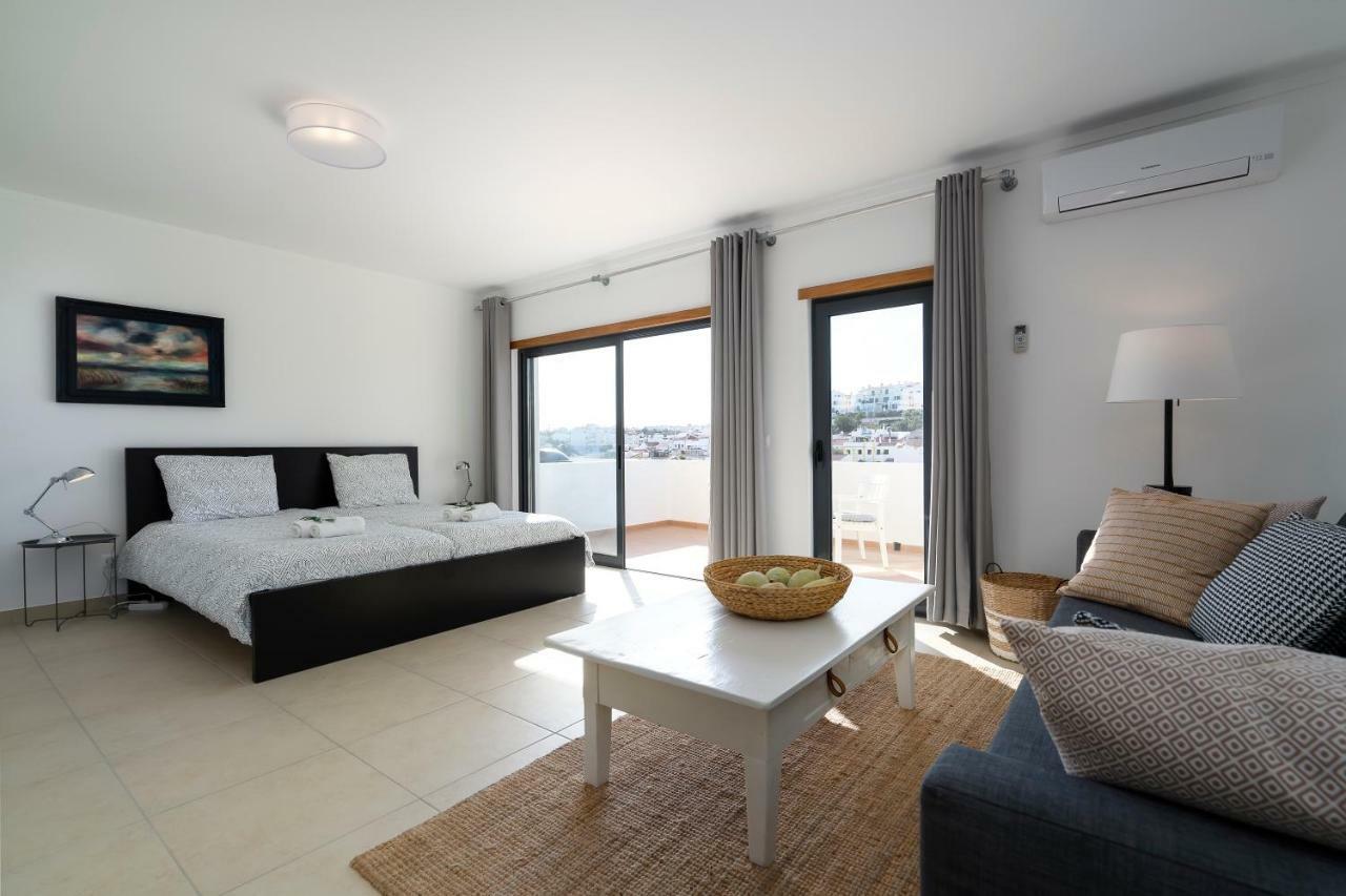 Casa Kiki Villa Ferragudo  Eksteriør billede