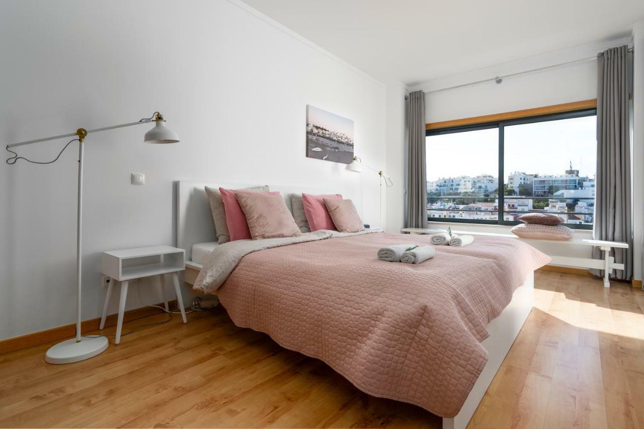 Casa Kiki Villa Ferragudo  Eksteriør billede