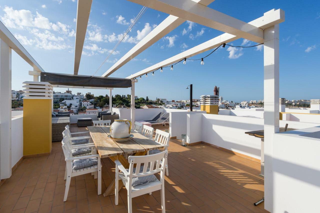Casa Kiki Villa Ferragudo  Eksteriør billede