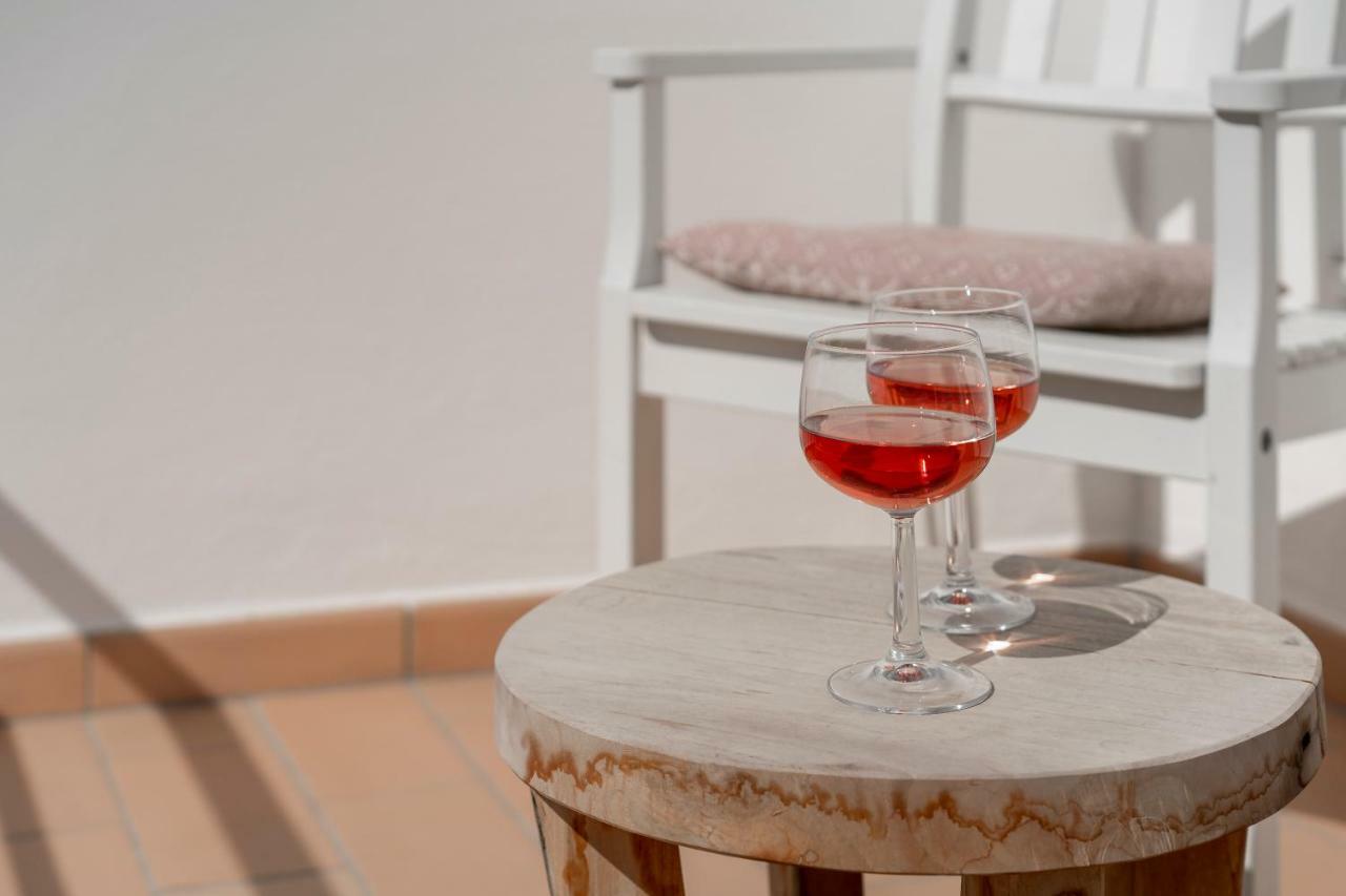 Casa Kiki Villa Ferragudo  Eksteriør billede