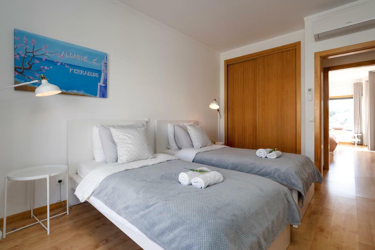 Casa Kiki Villa Ferragudo  Eksteriør billede