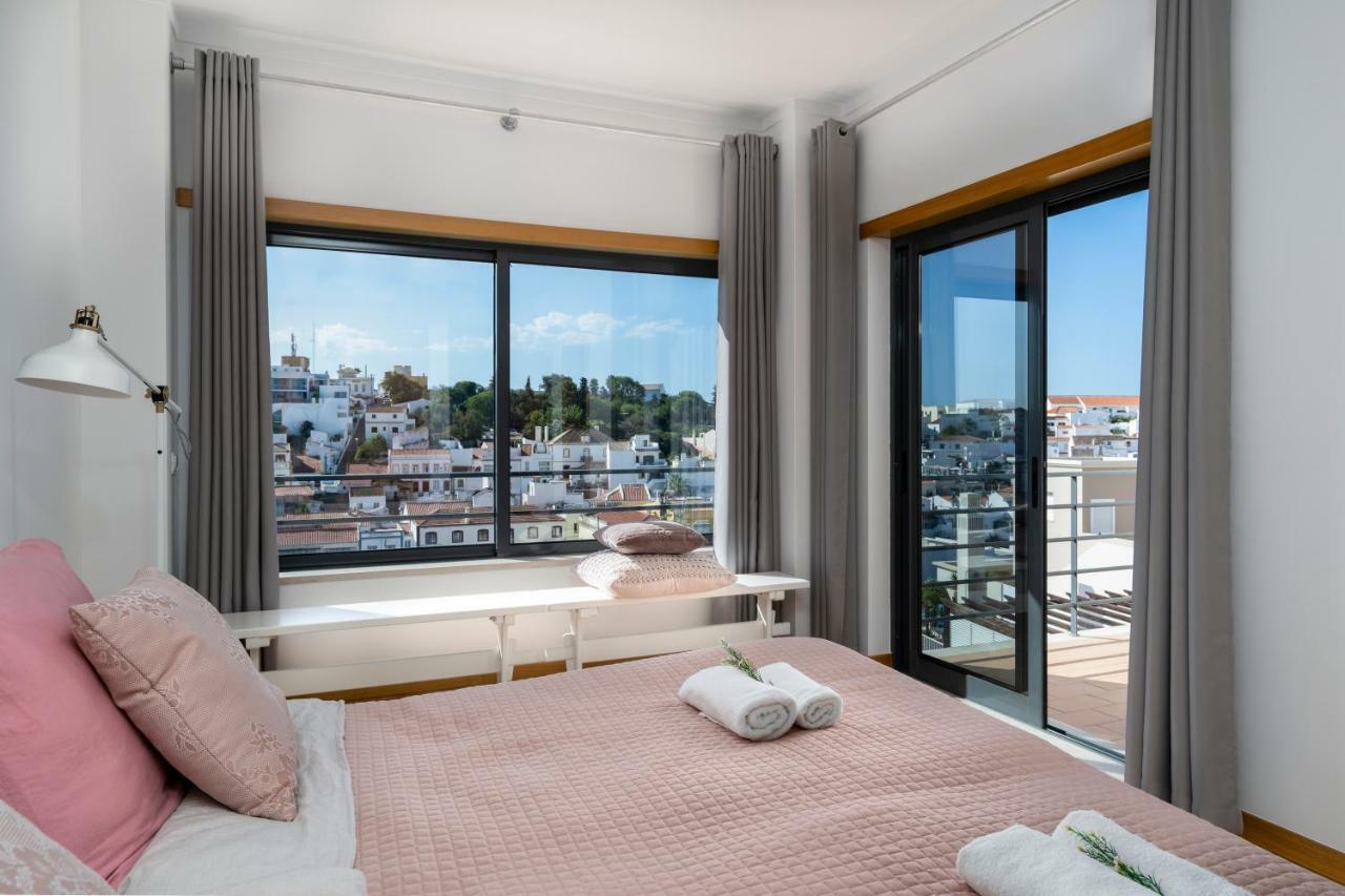 Casa Kiki Villa Ferragudo  Eksteriør billede