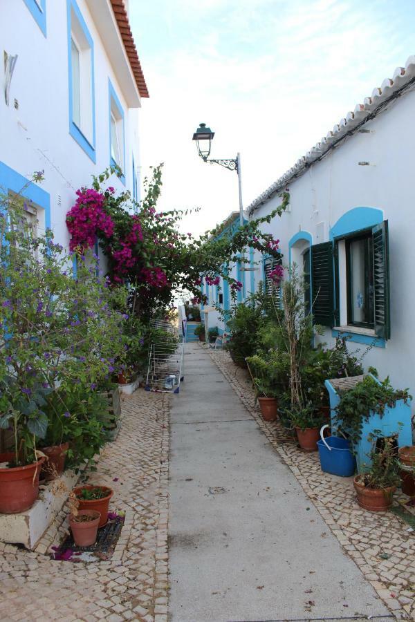 Casa Kiki Villa Ferragudo  Eksteriør billede